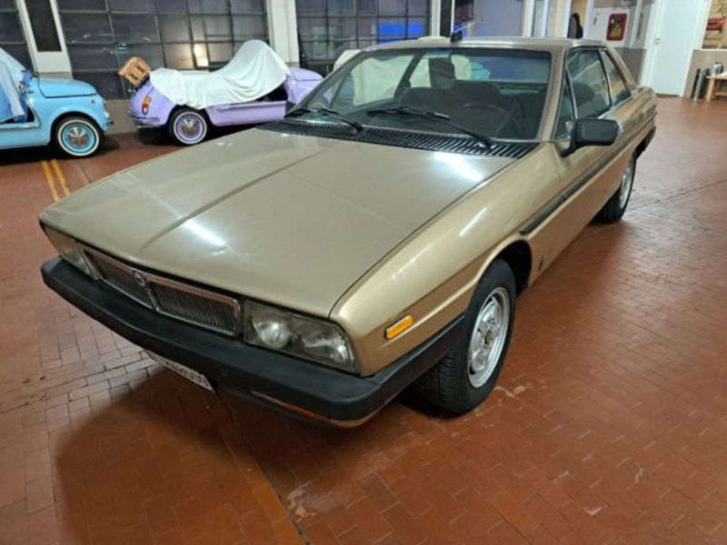 Lancia Gamma Coupé Coupé