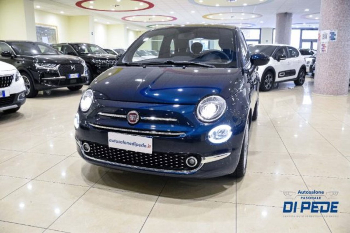 Fiat 500 1.0 Hybrid Dolcevita
