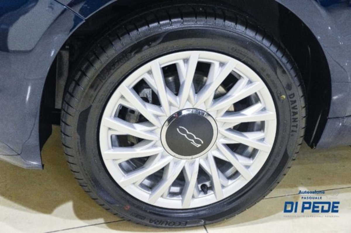 Fiat 500 1.0 Hybrid Dolcevita (13)