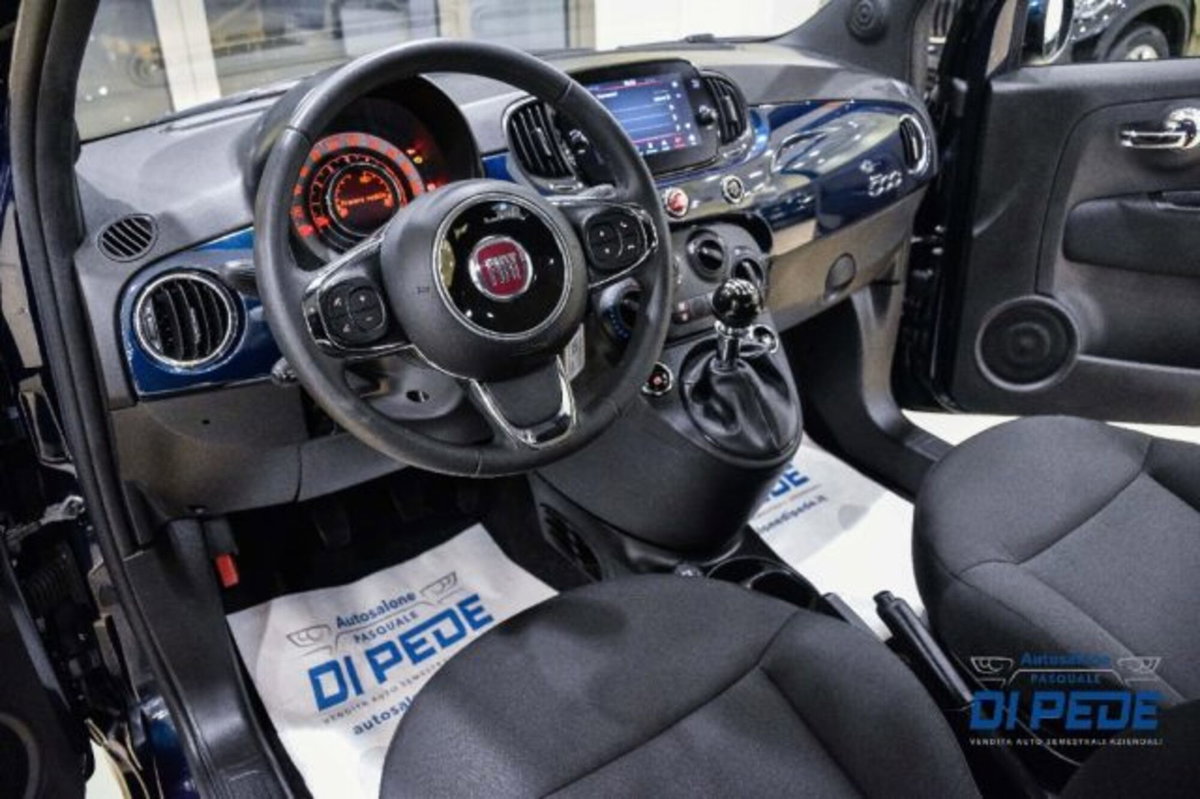 Fiat 500 1.0 Hybrid Dolcevita (17)