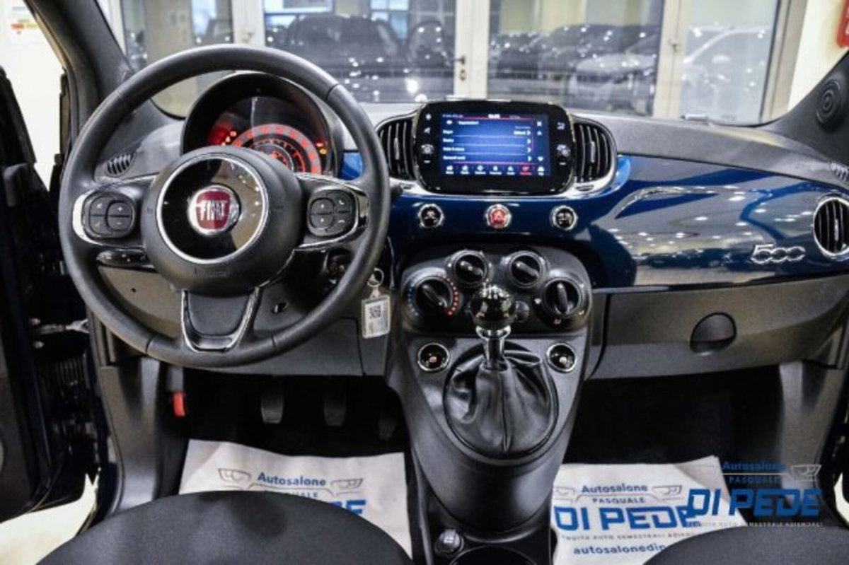 Fiat 500 1.0 Hybrid Dolcevita (18)