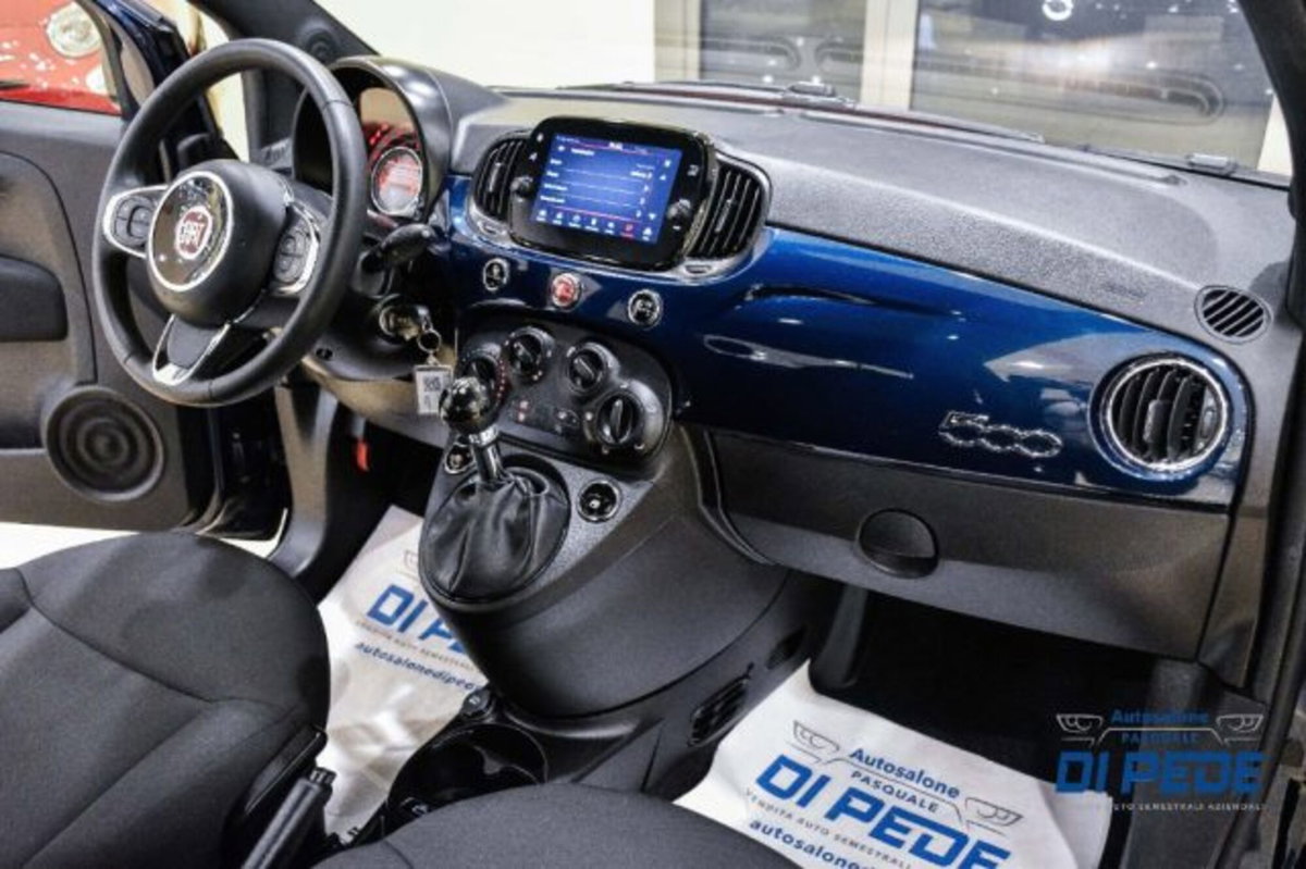 Fiat 500 1.0 Hybrid Dolcevita (19)