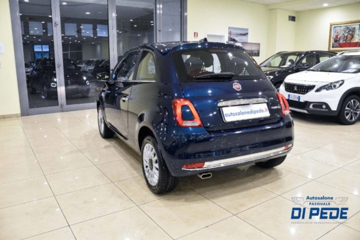 Fiat 500 1.0 Hybrid Dolcevita (6)