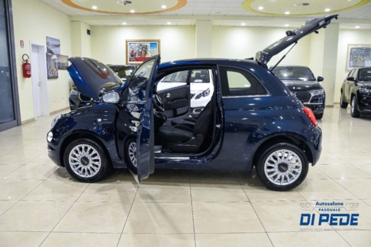 Fiat 500 1.0 Hybrid Dolcevita (8)