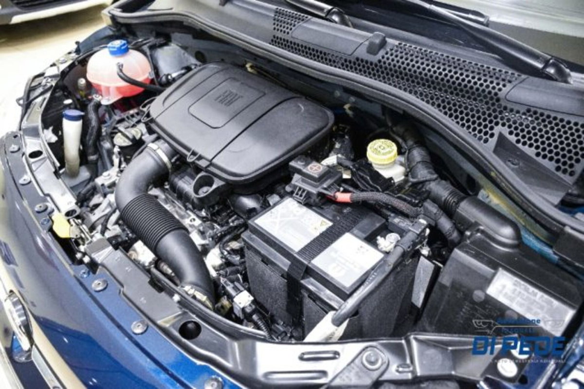 Fiat 500 1.0 Hybrid Dolcevita (9)