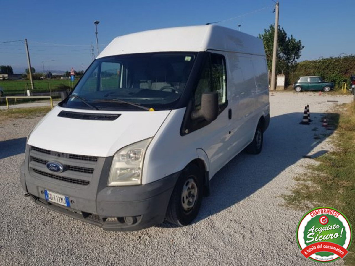 Ford Transit Van Furgone 280S 2.2 TDCi/110 PC-TM Furgone