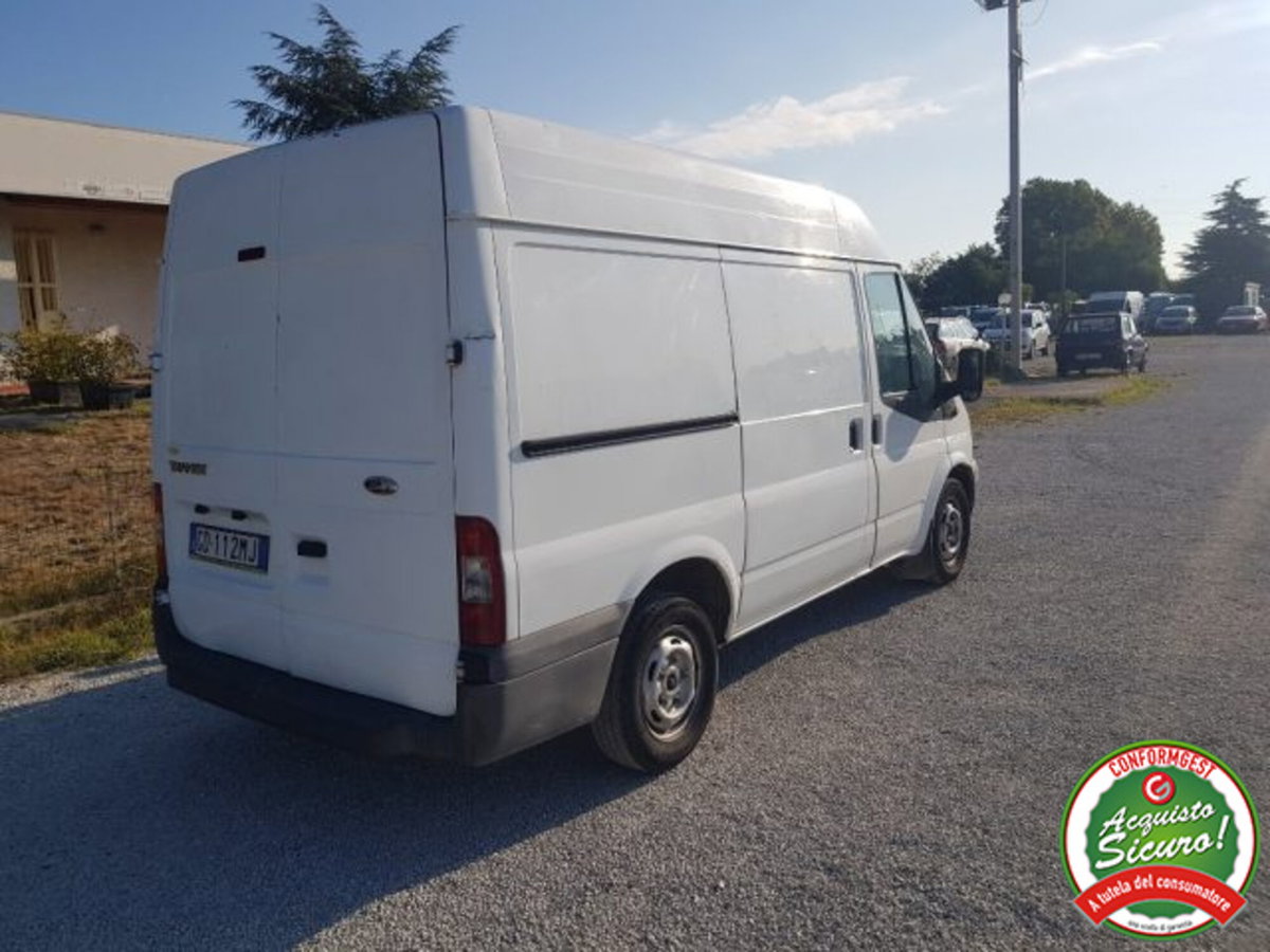 Ford Transit Van Furgone 280S 2.2 TDCi/110 PC-TM Furgone (2)