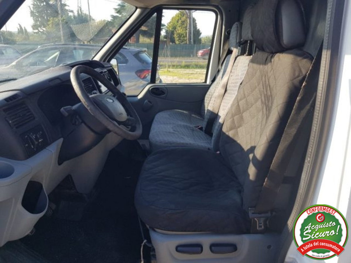 Ford Transit Van Furgone 280S 2.2 TDCi/110 PC-TM Furgone (3)