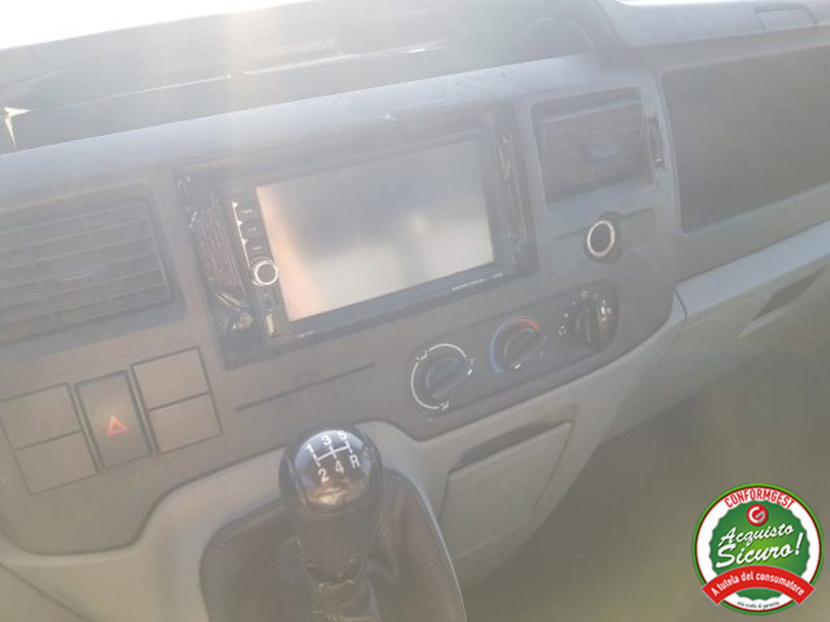 Ford Transit Van Furgone 280S 2.2 TDCi/110 PC-TM Furgone (4)