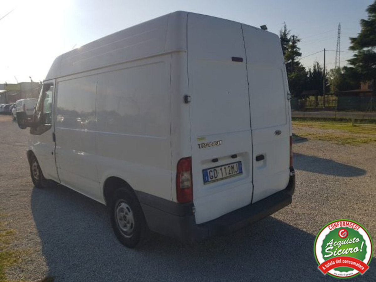 Ford Transit Van Furgone 280S 2.2 TDCi/110 PC-TM Furgone (6)