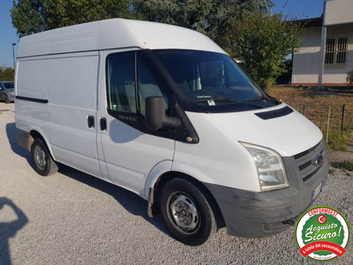 Ford Transit Van Furgone 280S 2.2 TDCi/110 PC-TM Furgone (7)
