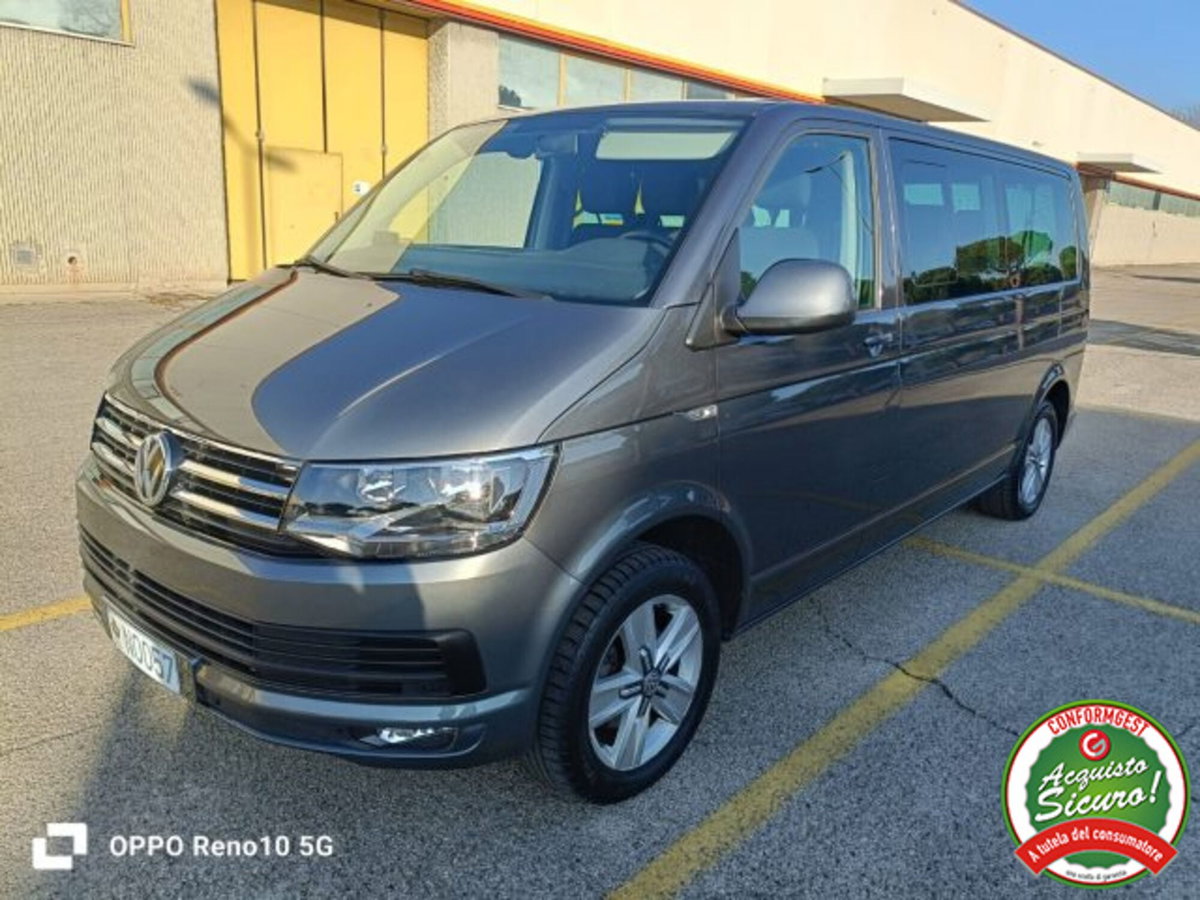 Volkswagen Veicoli Commerciali Caravelle 2.0 TDI 150CV DSG PL Comfortline