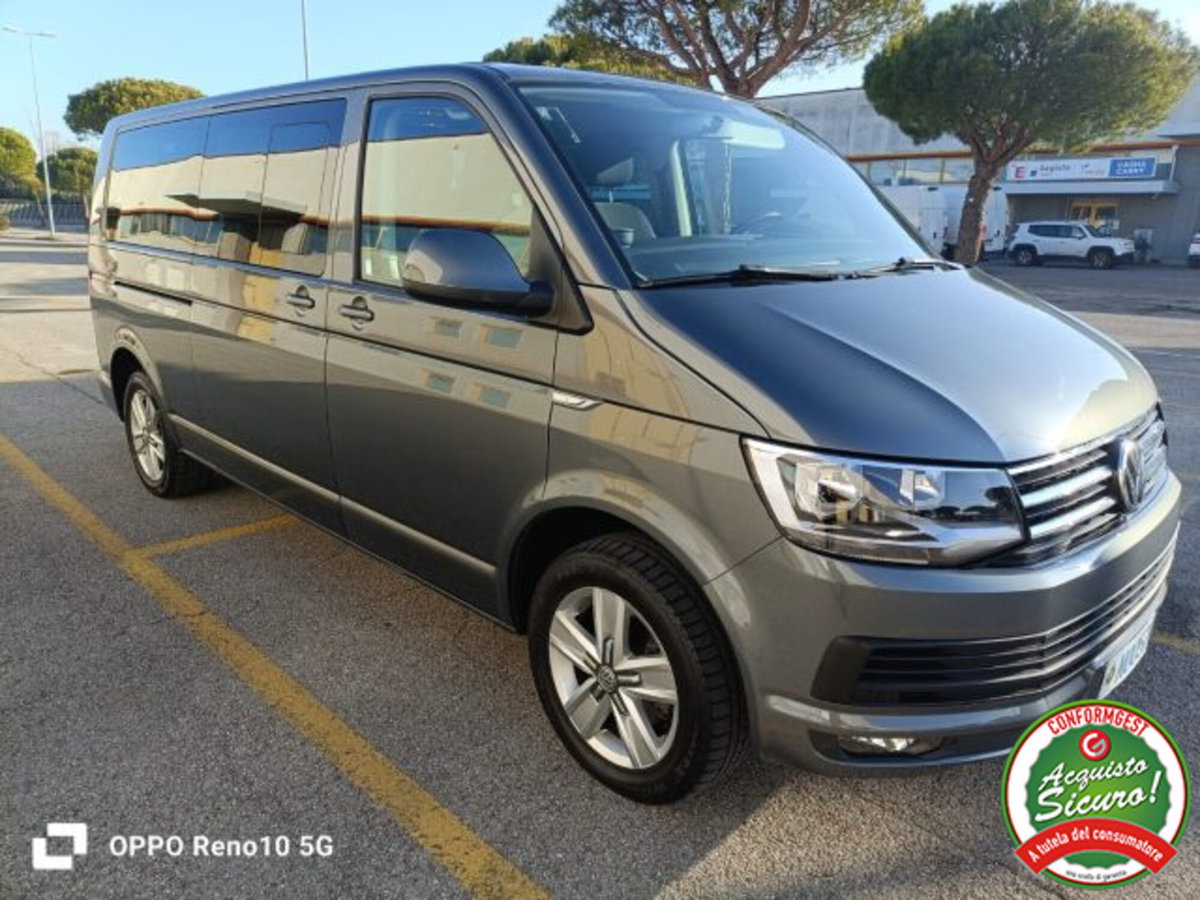 Volkswagen Veicoli Commerciali Caravelle 2.0 TDI 150CV DSG PL Comfortline (10)