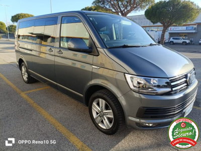 Volkswagen Veicoli Commerciali Caravelle 2.0 TDI 150CV DSG PL Comfortline (10)