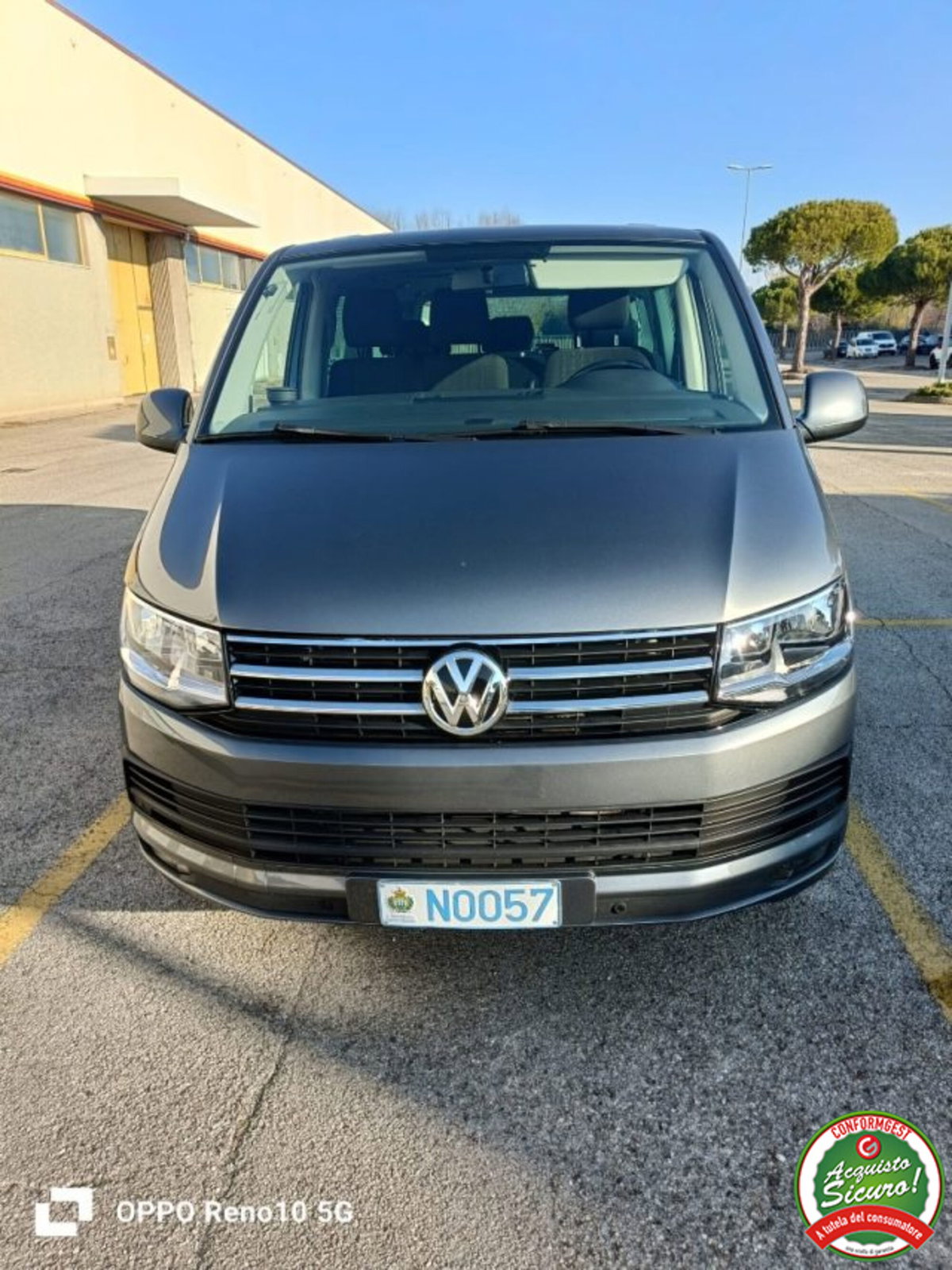 Volkswagen Veicoli Commerciali Caravelle 2.0 TDI 150CV DSG PL Comfortline (11)
