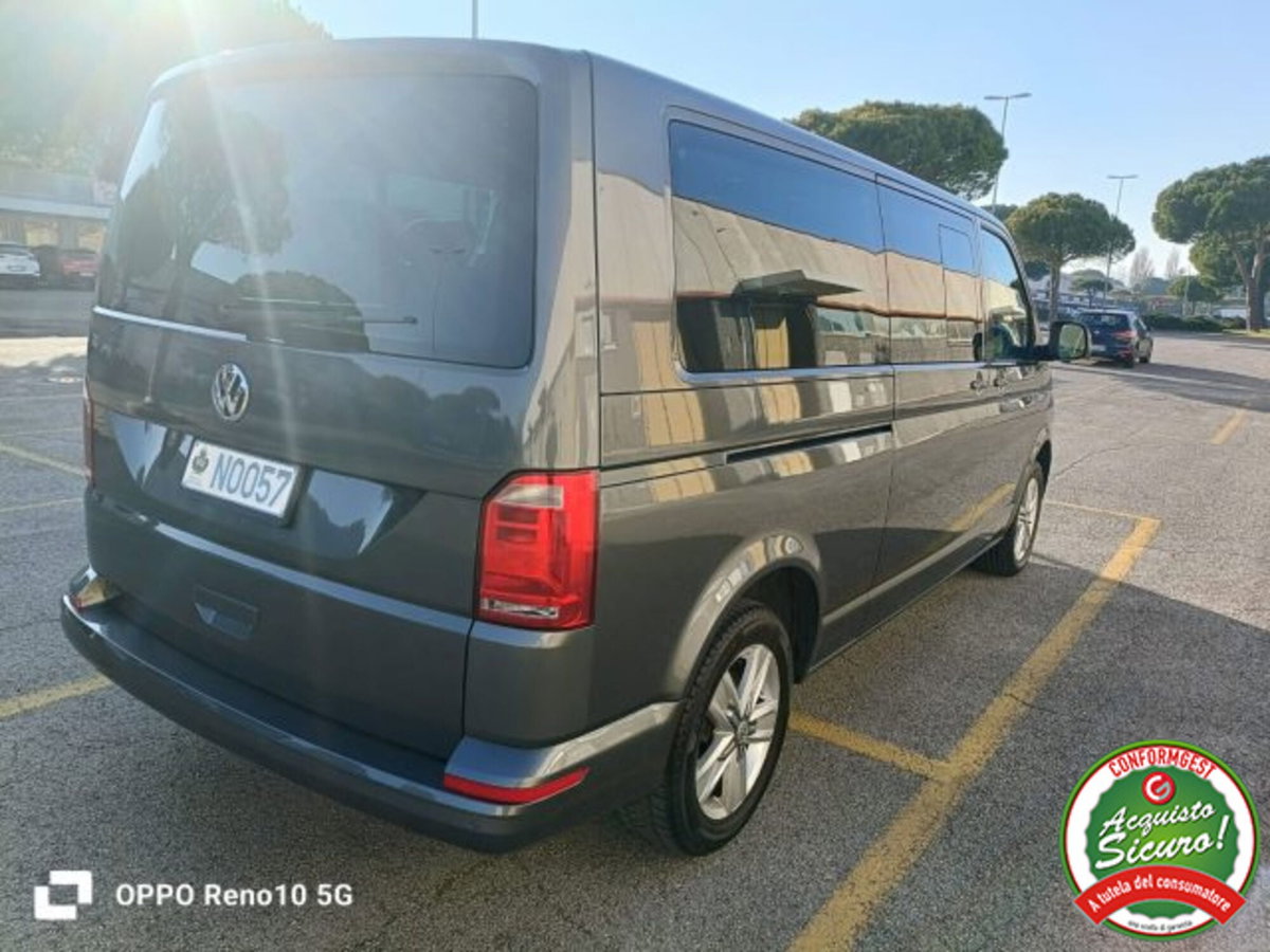 Volkswagen Veicoli Commerciali Caravelle 2.0 TDI 150CV DSG PL Comfortline (2)