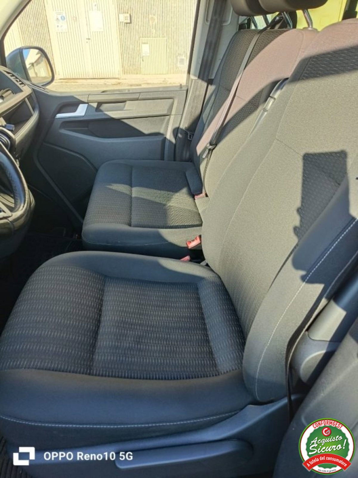 Volkswagen Veicoli Commerciali Caravelle 2.0 TDI 150CV DSG PL Comfortline (3)