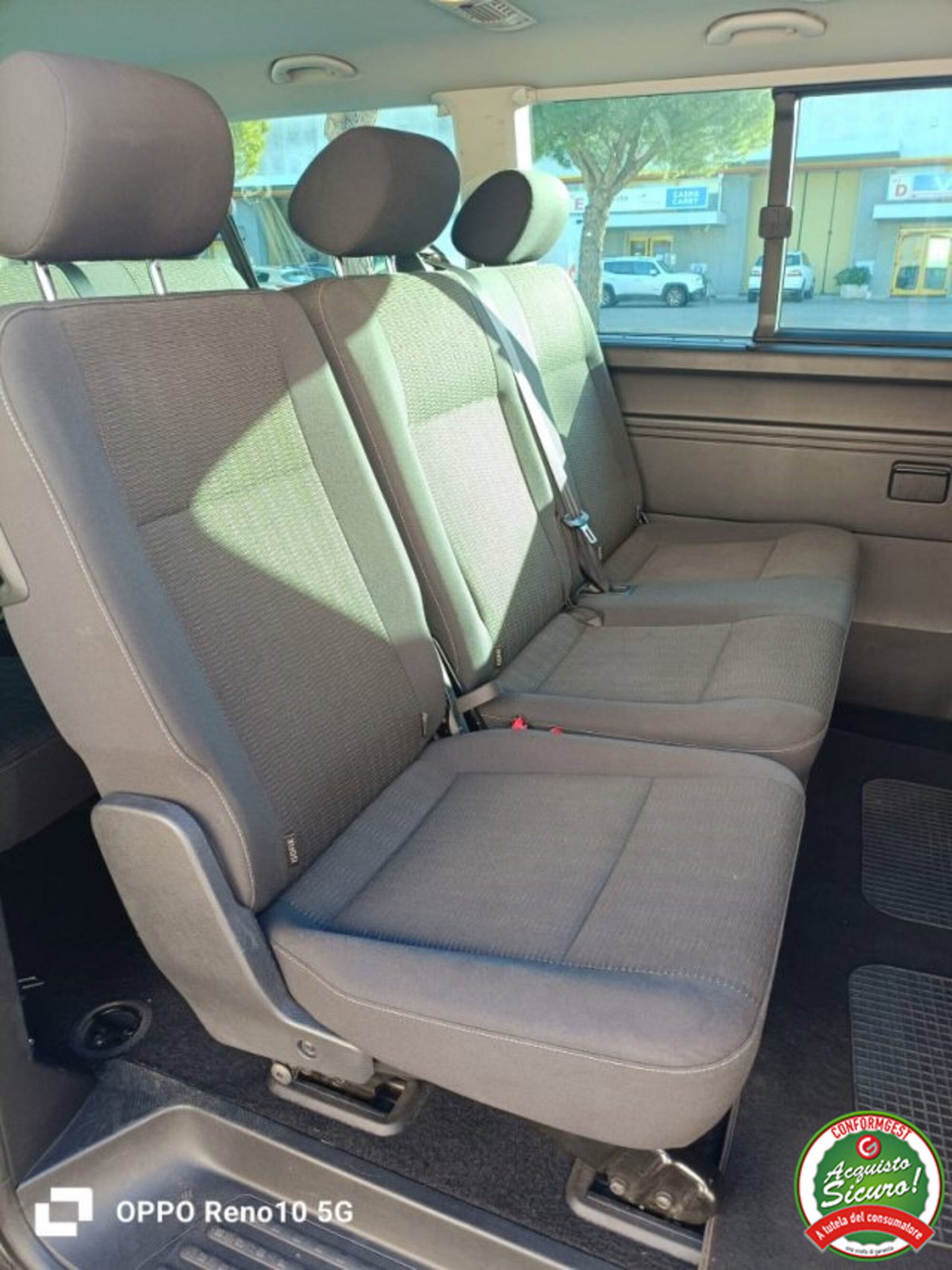 Volkswagen Veicoli Commerciali Caravelle 2.0 TDI 150CV DSG PL Comfortline (4)