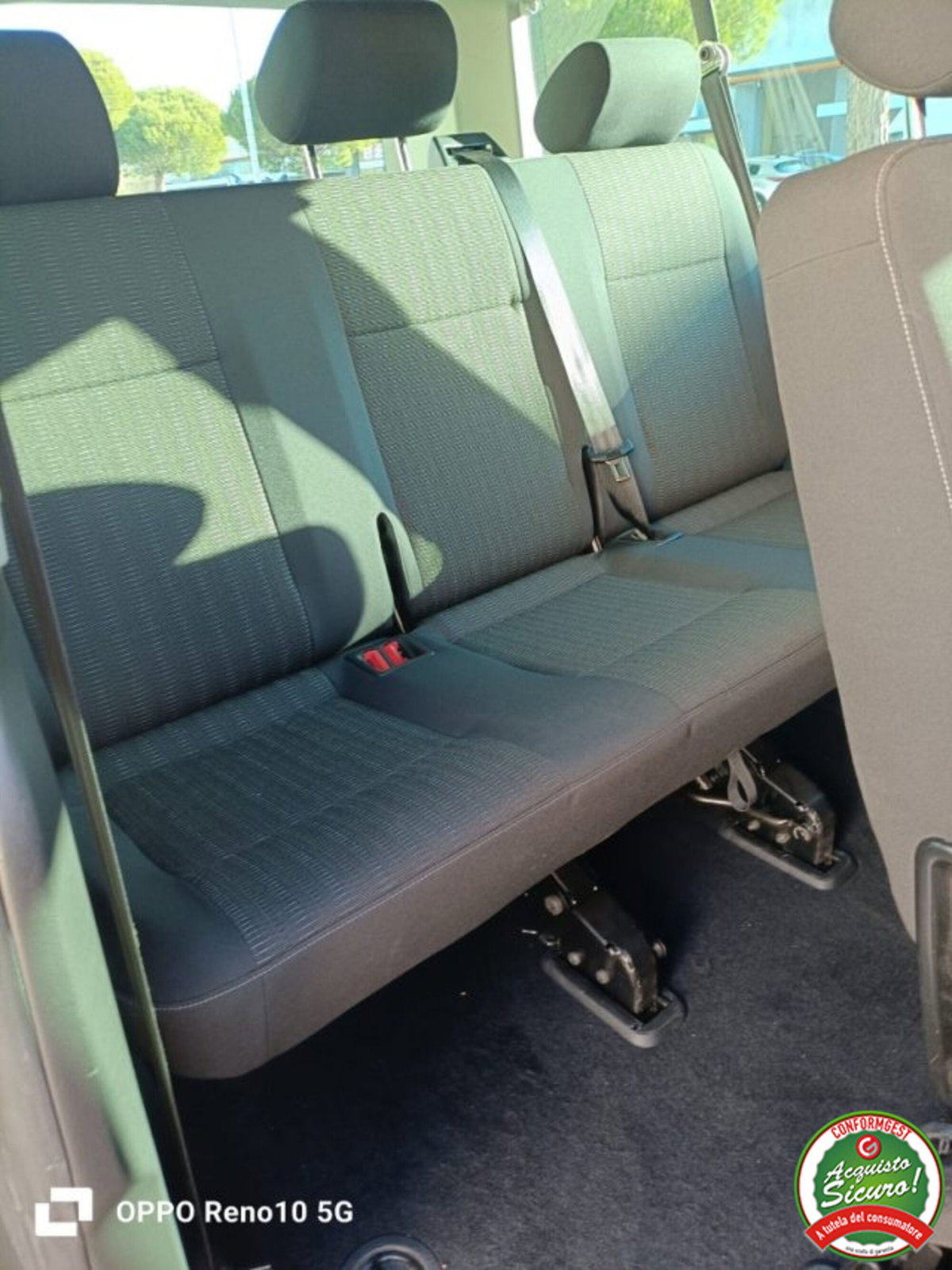 Volkswagen Veicoli Commerciali Caravelle 2.0 TDI 150CV DSG PL Comfortline (5)
