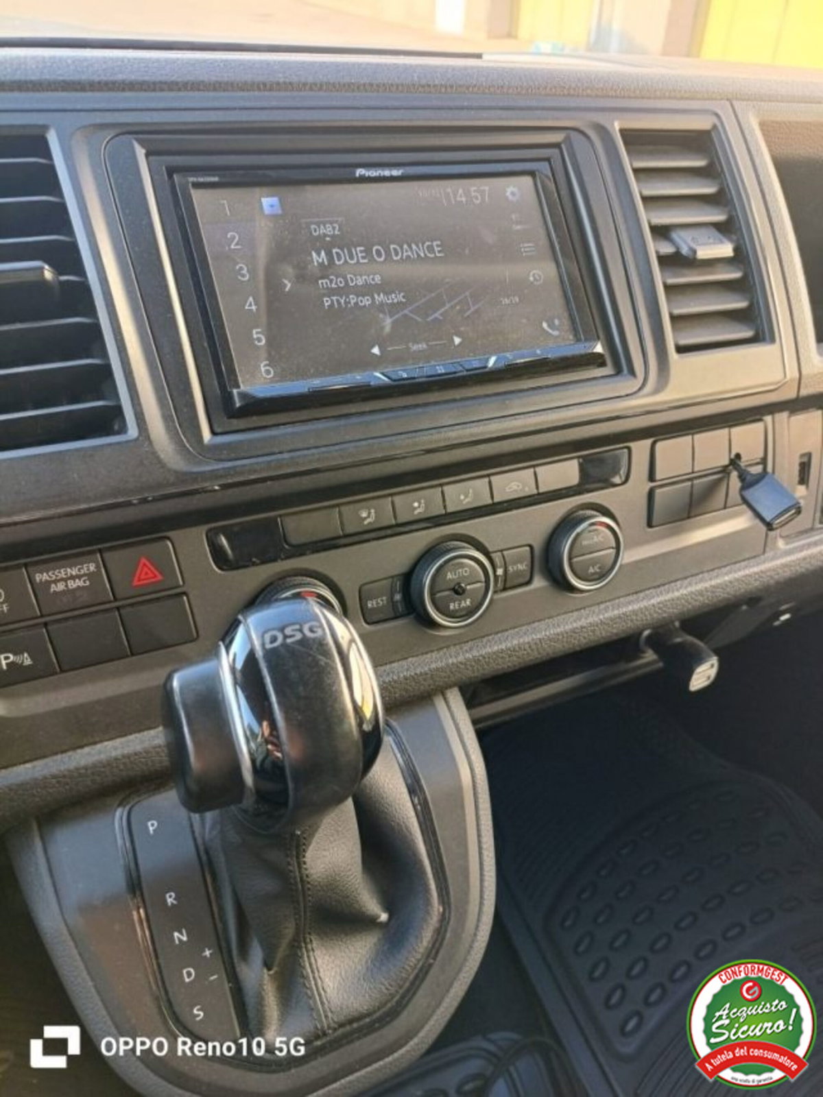 Volkswagen Veicoli Commerciali Caravelle 2.0 TDI 150CV DSG PL Comfortline (6)