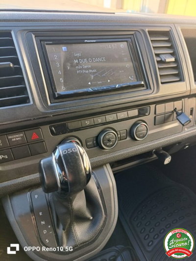 Volkswagen Veicoli Commerciali Caravelle 2.0 TDI 150CV DSG PL Comfortline (6)