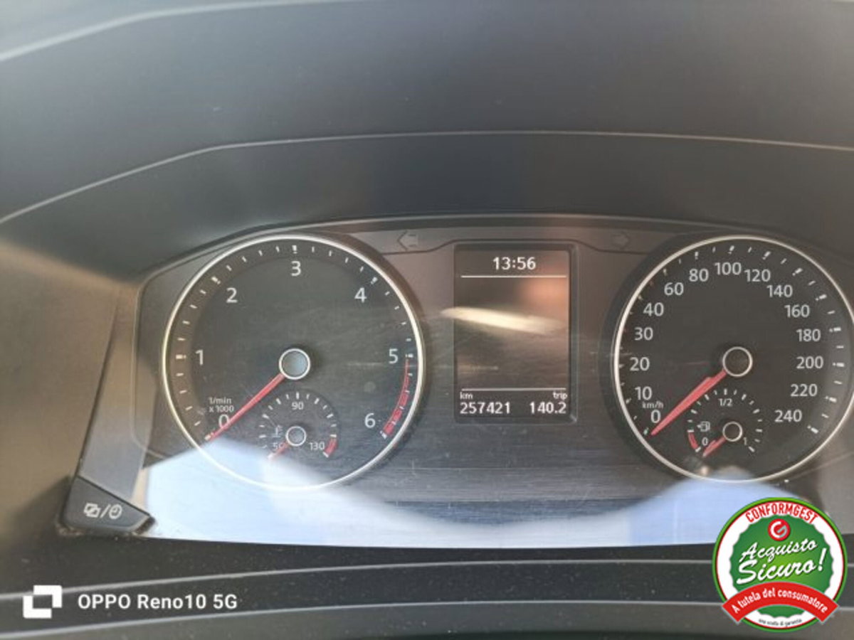 Volkswagen Veicoli Commerciali Caravelle 2.0 TDI 150CV DSG PL Comfortline (7)