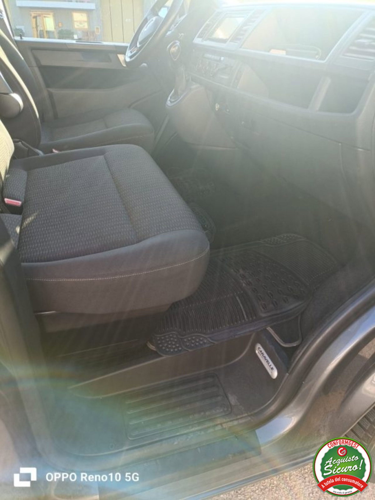 Volkswagen Veicoli Commerciali Caravelle 2.0 TDI 150CV DSG PL Comfortline (8)
