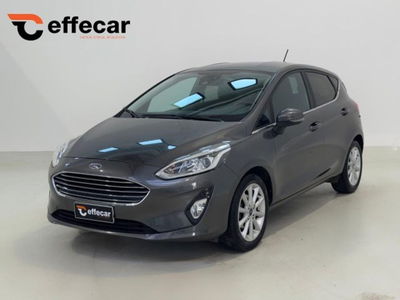 Ford Fiesta 1.1 85 CV 5 porte ST-Line usata
