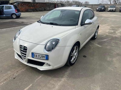 Alfa Romeo MiTo 1.4 T 120 CV GPL Distinctive usata