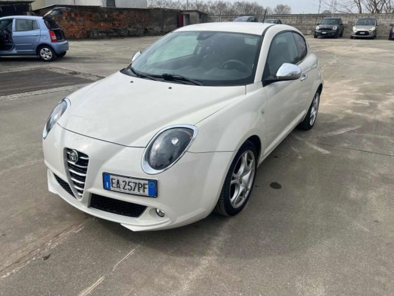 Alfa Romeo MiTo 1.4 T 120 CV GPL Distinctive