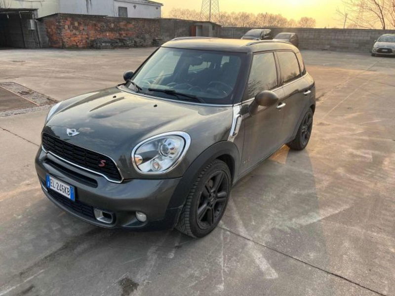 MINI Mini Countryman 1.6 Cooper S Countryman ALL4