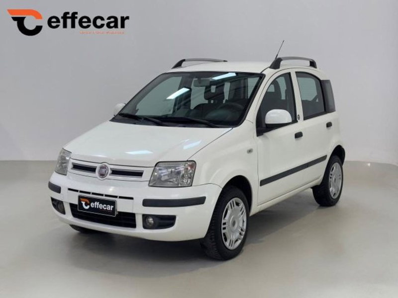 Fiat Panda 1.4 Natural Power
