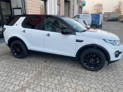 Land Rover Discovery Sport 2.0 eD4 150 CV 2WD HSE Luxury usata