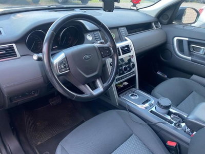 Land Rover Discovery Sport 2.0 eD4 150 CV 2WD HSE Luxury (11)