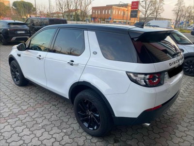 Land Rover Discovery Sport 2.0 eD4 150 CV 2WD HSE Luxury (2)