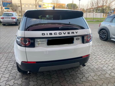 Land Rover Discovery Sport 2.0 eD4 150 CV 2WD HSE Luxury (3)