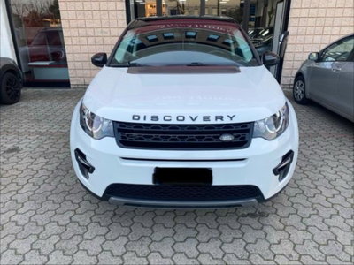Land Rover Discovery Sport 2.0 eD4 150 CV 2WD HSE Luxury (5)