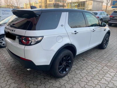 Land Rover Discovery Sport 2.0 eD4 150 CV 2WD HSE Luxury (7)