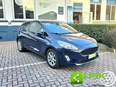 Ford Fiesta 1.1 85 CV 3 porte  Business usata