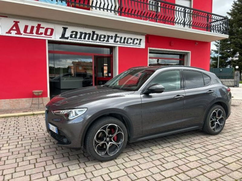 Alfa Romeo Stelvio Stelvio 2.2 Turbodiesel 190 CV AT8 Q4 B-Tech