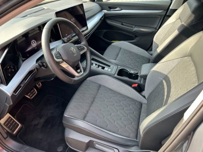 Volkswagen Golf 2.0 TDI 150 CV DSG SCR R-Line (5)