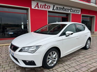SEAT Leon 1.5 TGI DSG 5p. Style usata