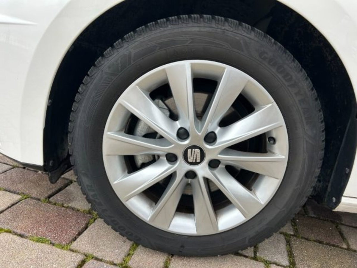 SEAT Leon 1.5 TGI DSG 5p. Style (14)