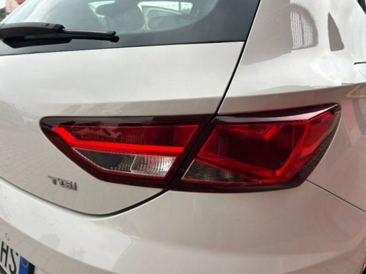 SEAT Leon 1.5 TGI DSG 5p. Style (16)