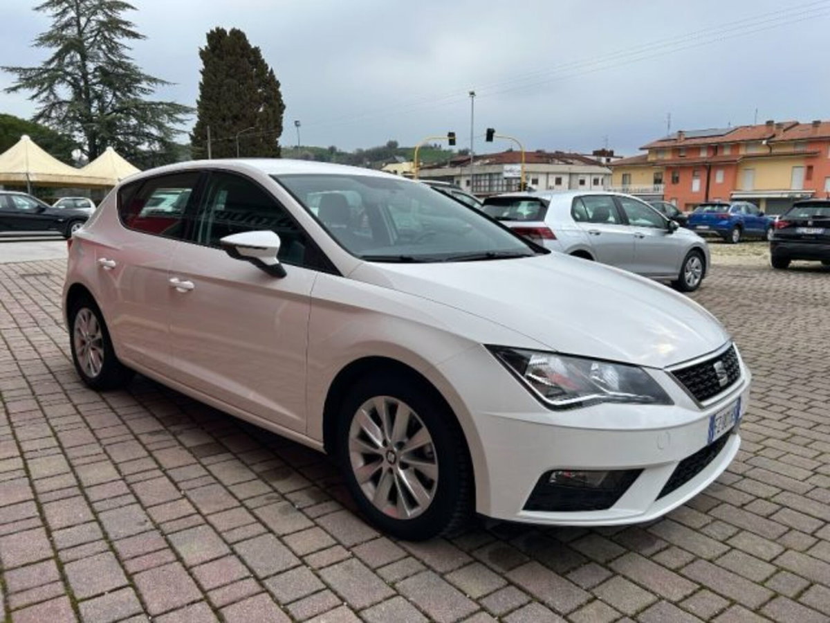 SEAT Leon 1.5 TGI DSG 5p. Style (2)