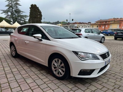 SEAT Leon 1.5 TGI DSG 5p. Style (2)