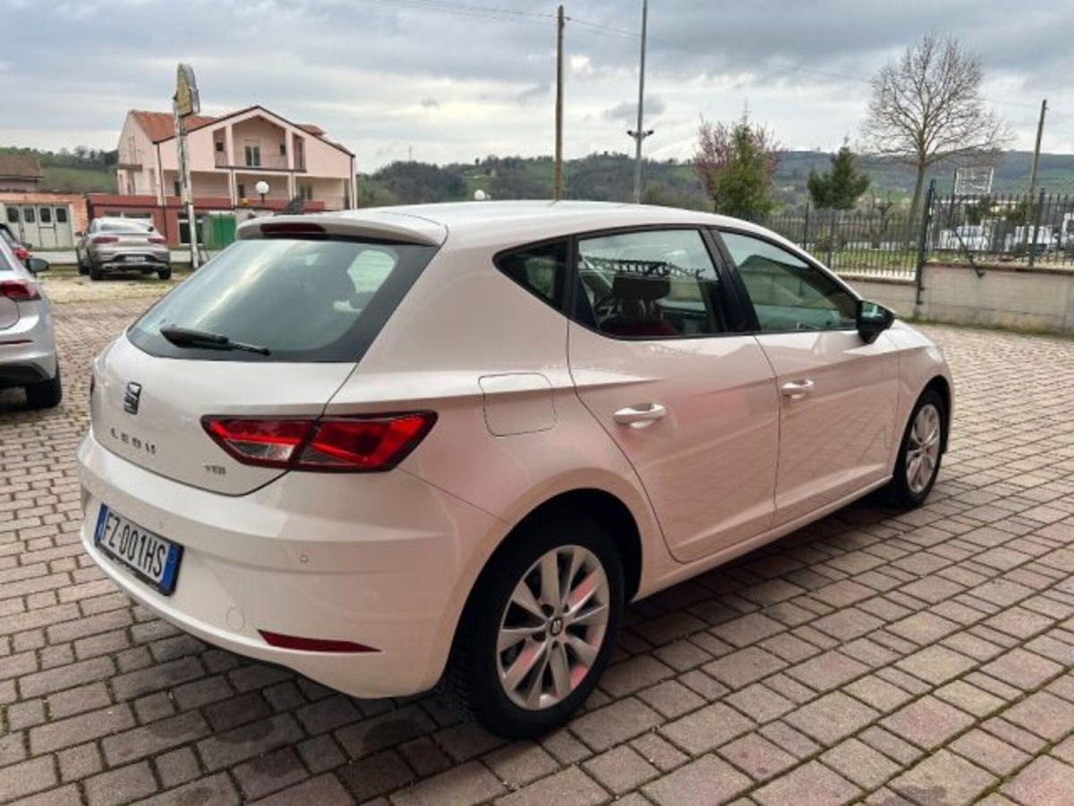 SEAT Leon 1.5 TGI DSG 5p. Style (3)