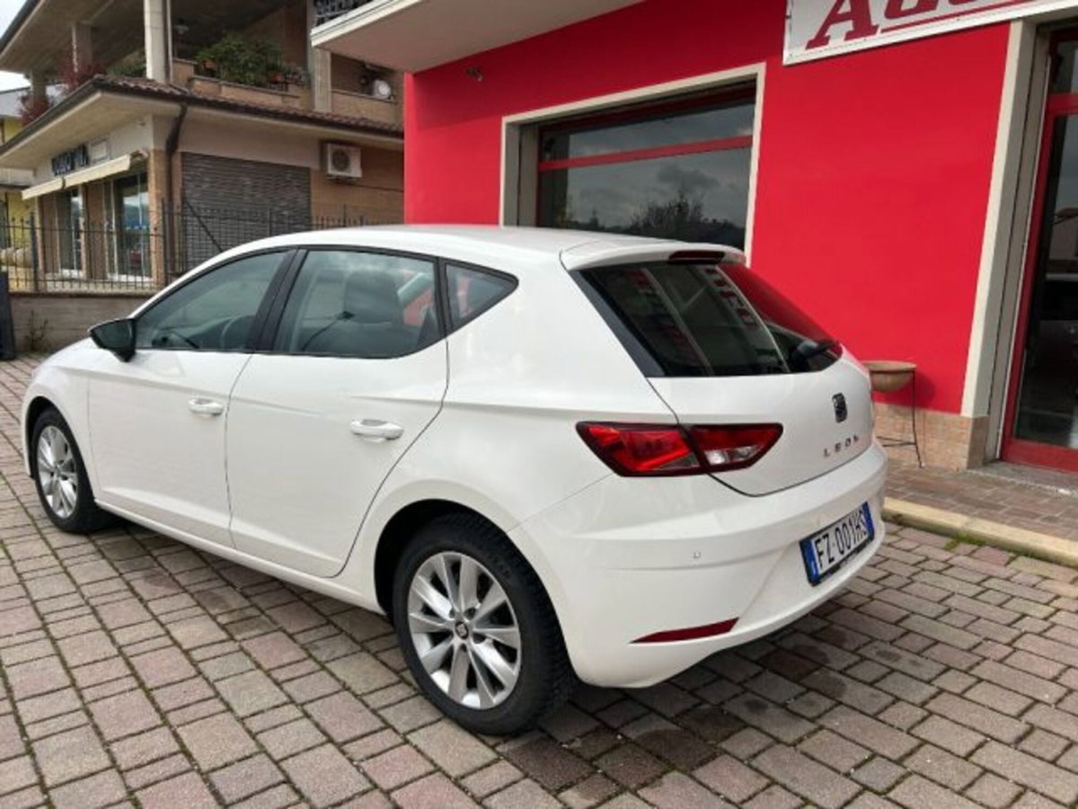 SEAT Leon 1.5 TGI DSG 5p. Style (4)