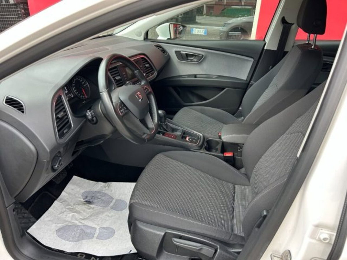 SEAT Leon 1.5 TGI DSG 5p. Style (5)