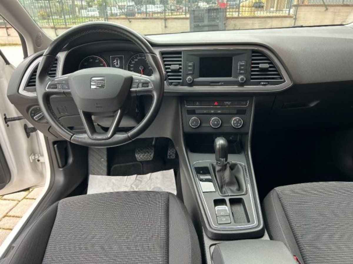 SEAT Leon 1.5 TGI DSG 5p. Style (7)